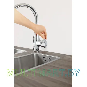 Смеситель Grohe Parkfield 30215001 (хром) картинка 2